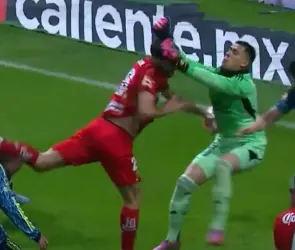 Malagón y sus errores llevarían a Ochoa al Mundial