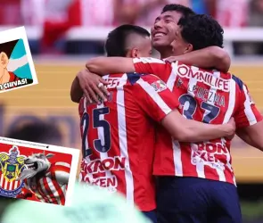 Los mejores memes de la victoria de Chivas a Rayados