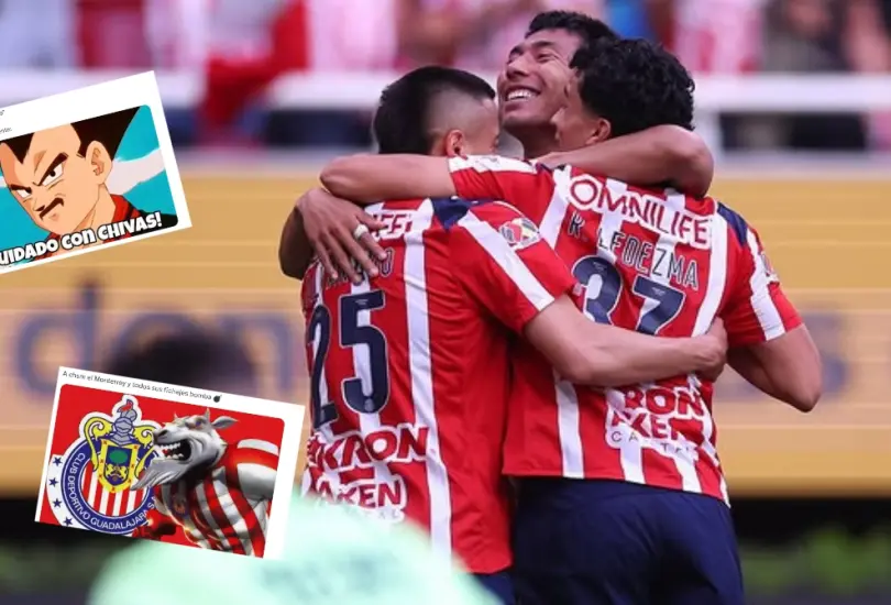 Chivas logró llevarse una victoria muy importante de cara a la Liguilla