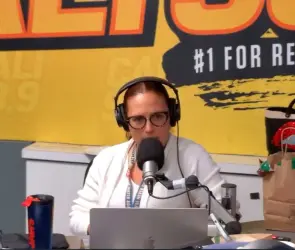 Angélica Vale sorprendida por demanda de divorcio de Otto Padrón