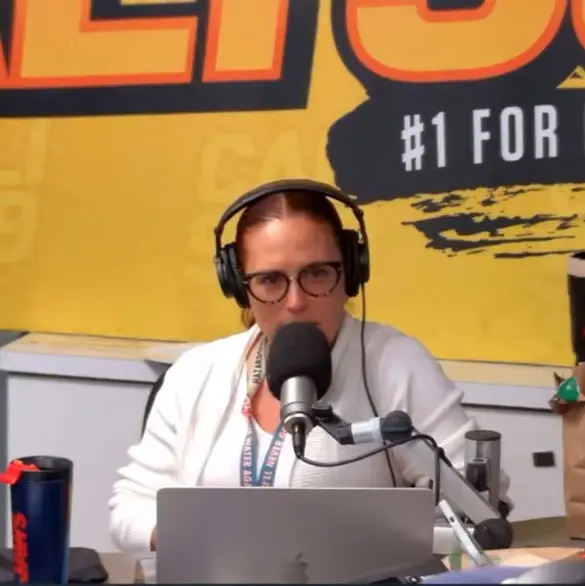 Angélica Vale sorprendida por demanda de divorcio de Otto Padrón