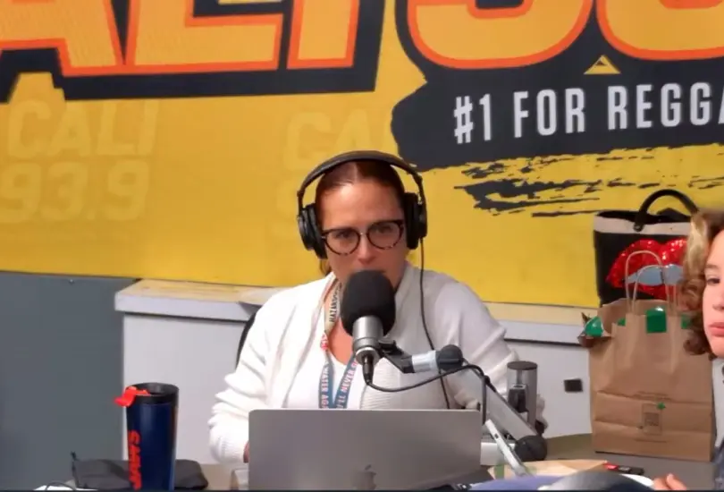 Angélica Vale confirmó su divorcio