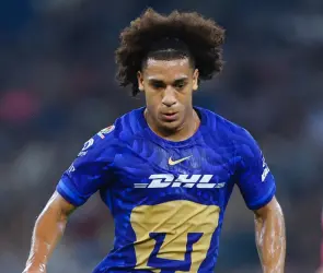 El gesto de Carrasquilla tras incidente con Kevin Mier