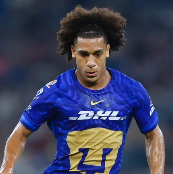 El gesto de Carrasquilla tras incidente con Kevin Mier