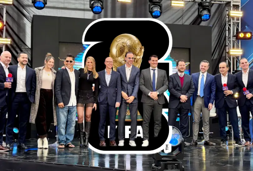 TV Azteca se alista para el 2026