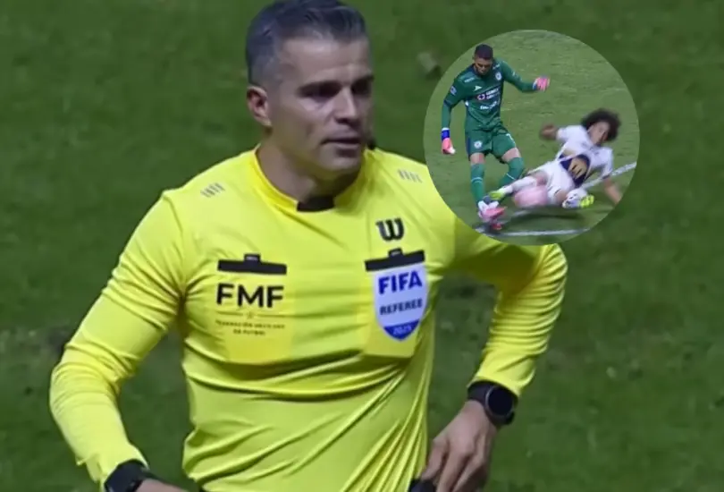 Curro Hernández repitió error de hace 8 años