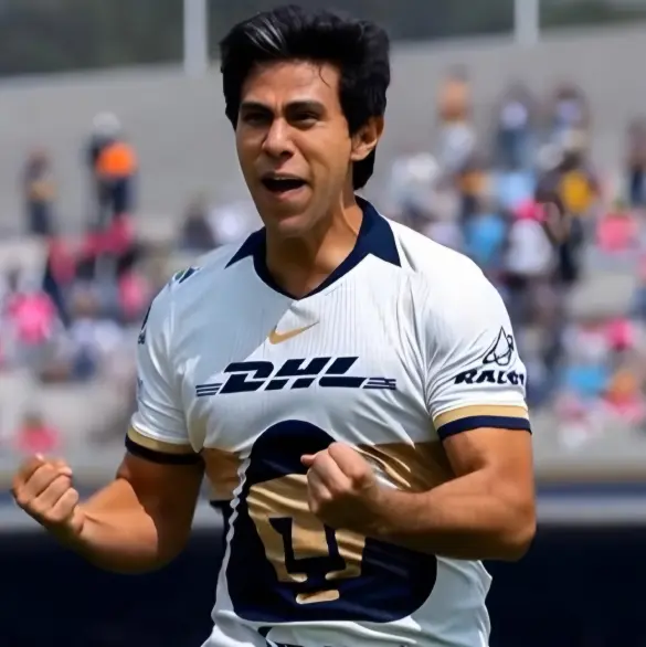 El enorme gesto de Pumas hacia JJ Macías tras su lesión