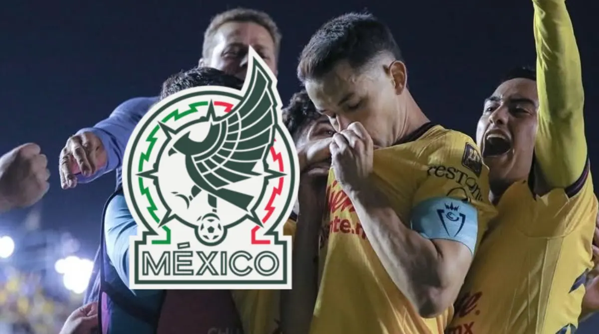  Fidalgo jugará con México 