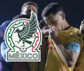 Álvaro Fidalgo se une a la Selección Mexicana