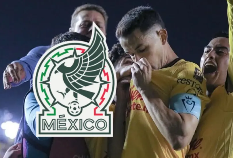 Fidalgo jugará con México