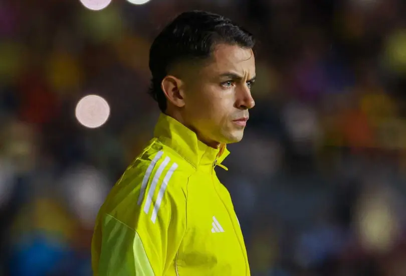 Álvaro Fidalgo se convirtió en tema de conversación