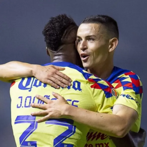 El América y su capricho de naturalizar sus extranjeros El América y su capricho de naturalizar sus extranjeros