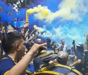 VIDEO: Mexicano hablando como argentino se viraliza en el Boca vs River Plate