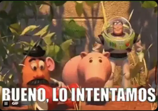 La afición mexicana lo tomó con humor La afición mexicana lo tomó con humor