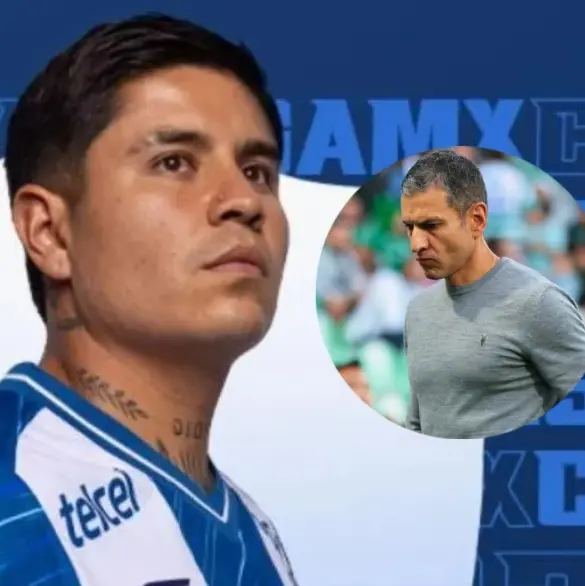 Chofis López tira indirecta tras salida de Jimmy Lozano del Pachuca