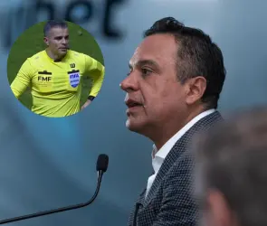 Cruz Azul y el fuerte castigo que buscan para el Curro Hernández