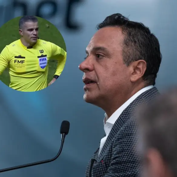 Cruz Azul y el fuerte castigo que buscan para el Curro Hernández Cruz Azul y el fuerte castigo que buscan para el Curro Hernández