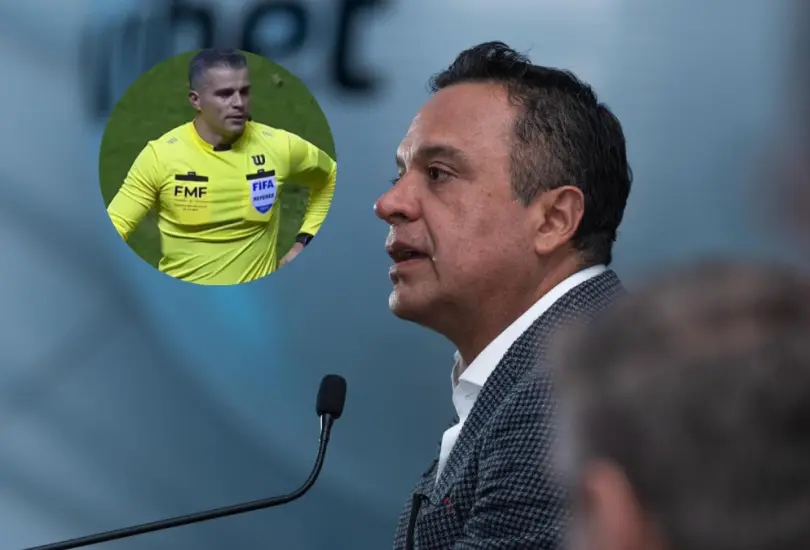 Cruz Azul busca justicia por la lesi&oacute;n de Kevin Mier