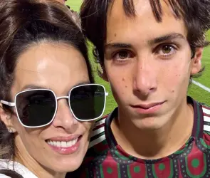 Madre de Lucca Vuoso defiende a seleccionados Sub 17 tras fracaso en mundial