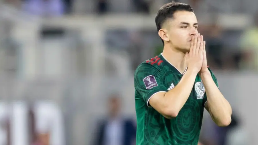 Los terribles números de Fidalgo: ¡Un gol y cero asistencias!