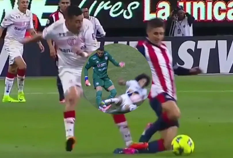 Rubens Sambueza recuerda su inhabilitaci&oacute;n y tira dardo a Cruz Azul