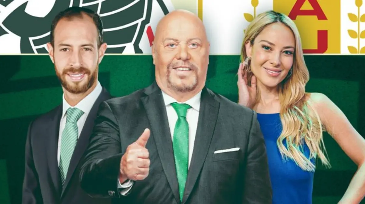  TUDN regresa a varios personajes 