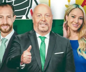 TUDN anuncia la vuelta de Perro Bermúdez, Vanessa Huppenkothen e Ymay