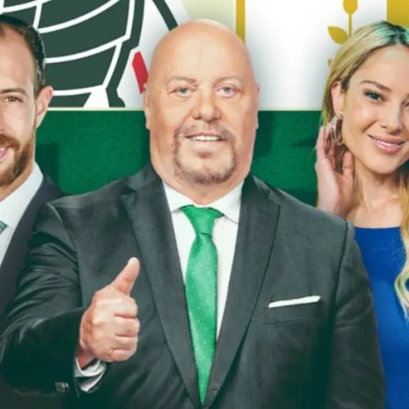 TUDN anuncia la vuelta de Perro Bermúdez, Vanessa Huppenkothen e Ymay TUDN anuncia la vuelta de Perro Bermúdez, Vanessa Huppenkothen e Ymay