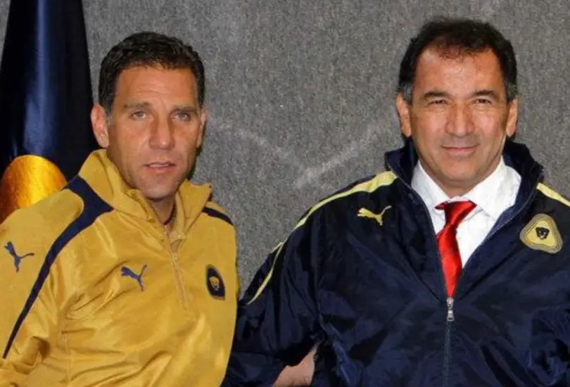 Garc&iacute;a Aspe rompe el silencio sobre la contrataci&oacute;n de Mario Carrillo en Pumas