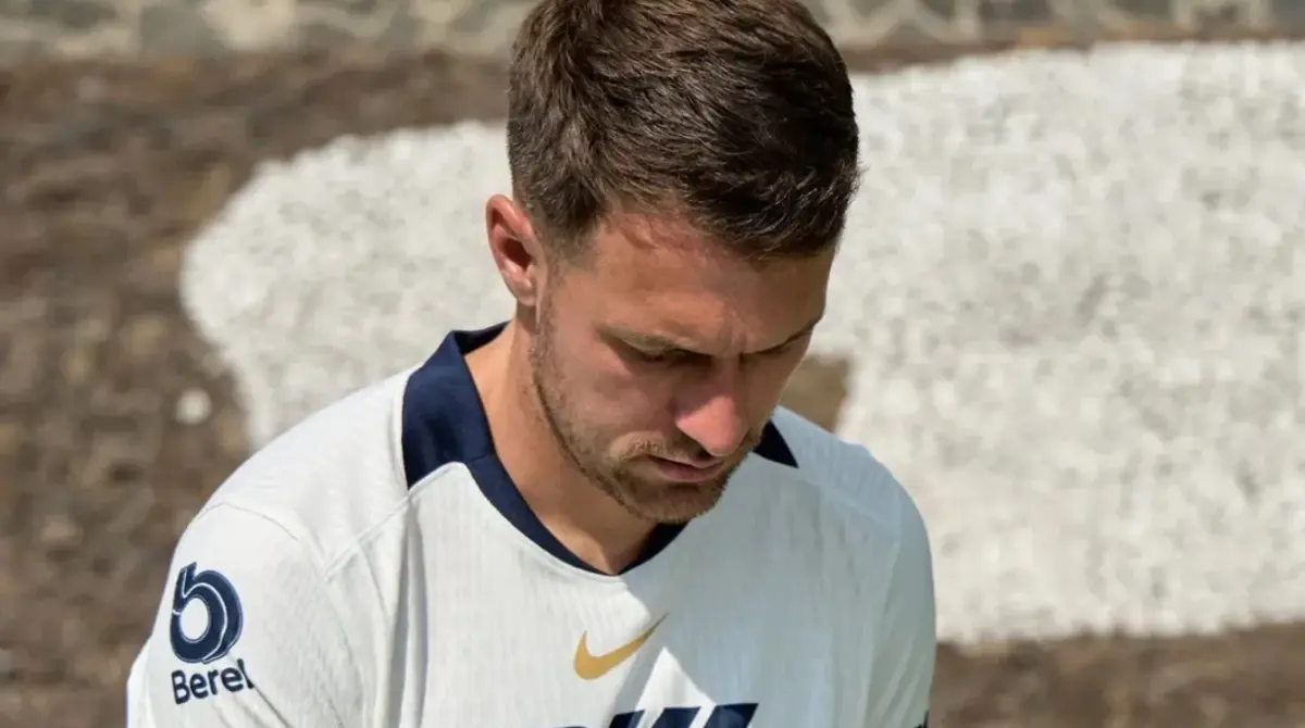  Ramsey tiene nueva vida fuera de México 