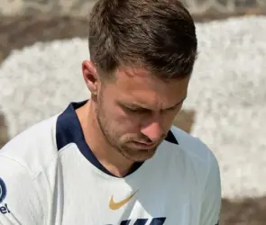 Aaron Ramsey encuentra nuevo equipo tras dejar Pumas