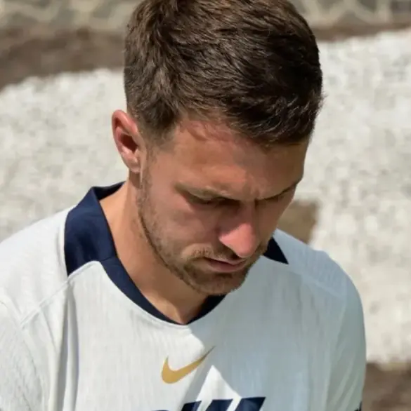 Aaron Ramsey encuentra nuevo equipo tras dejar Pumas Aaron Ramsey encuentra nuevo equipo tras dejar Pumas