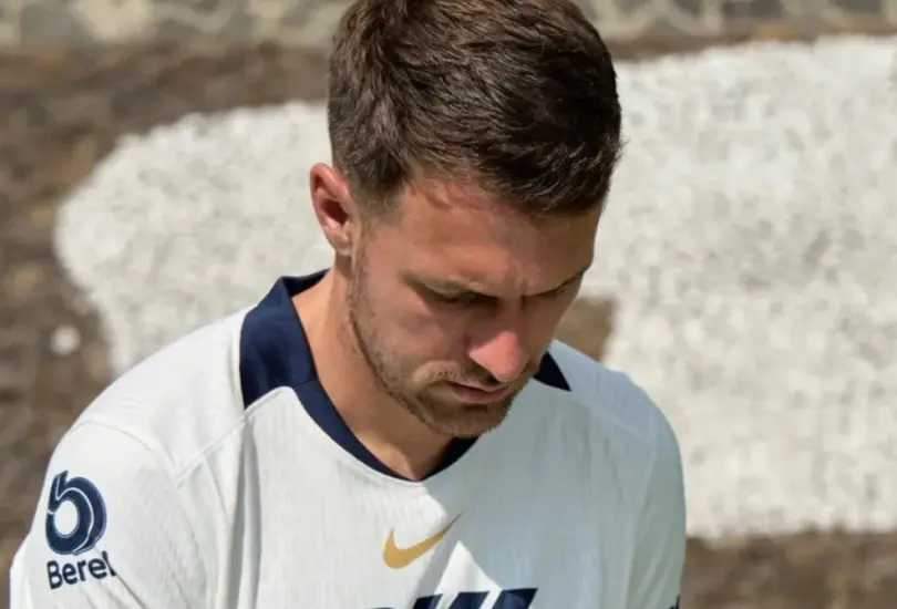 Ramsey tiene nueva vida fuera de M&eacute;xico