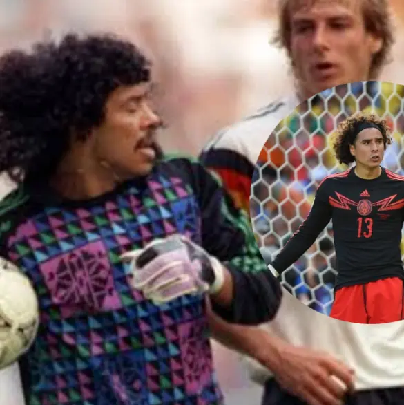 René Higuita lanza indirecta a Javier Aguirre por Memo Ochoa René Higuita lanza indirecta a Javier Aguirre por Memo Ochoa