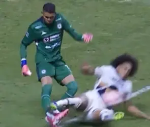 Cruz Azul decide no pedir la inhabilitaci&oacute;n de Carrasquilla