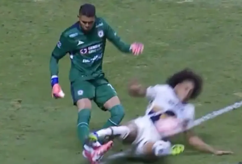 Cruz Azul no seguir&aacute; con el proceso Carrasquilla