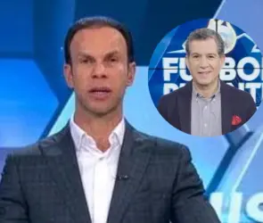 Zague exhibe a Javier Alarcón por considerarlo naturalizado