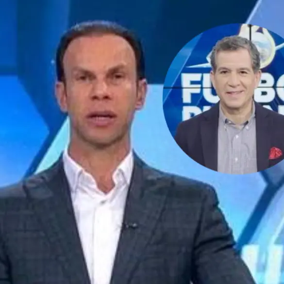 Zague exhibe a Javier Alarcón por considerarlo naturalizado Zague exhibe a Javier Alarcón por considerarlo naturalizado