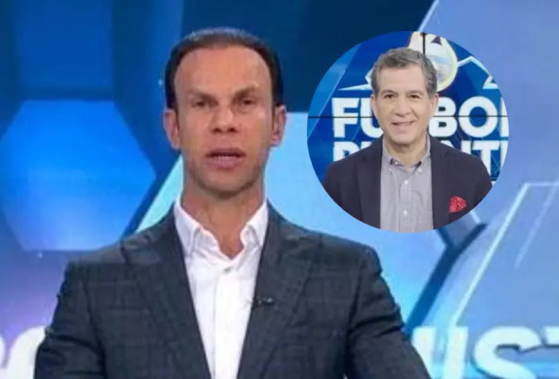 Zague encaró a Javier Alarcón en las redes sociales. Zague encaró a Javier Alarcón en las redes sociales.