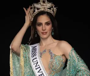 Filtran fotos de Miss Universo México 2025 antes de sus cirugías