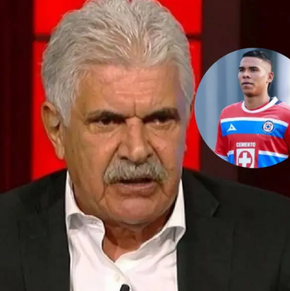 Tuca Ferretti destroza a Kevin Mier tras su baja de Cruz Azul