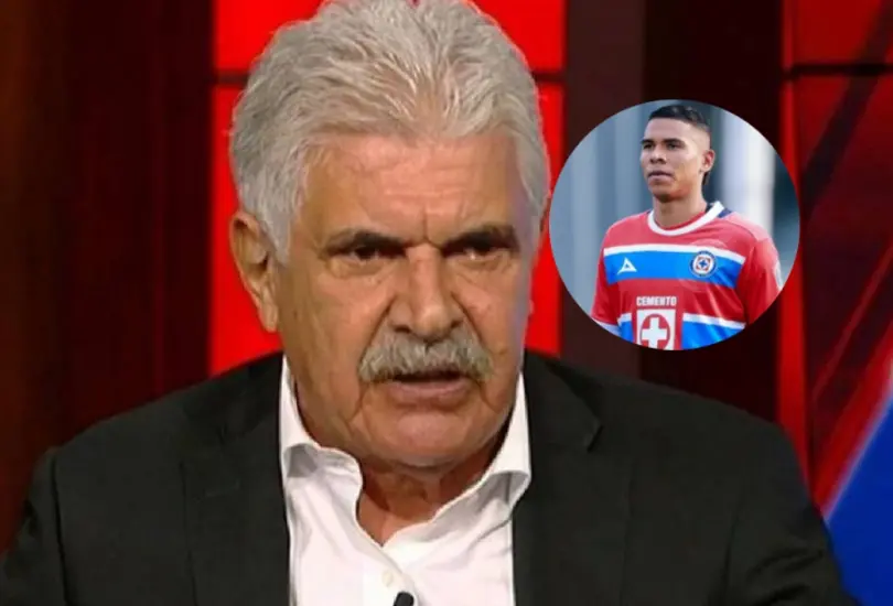 Tuca Ferretti no cree que la ausencia de Mier sea tan pesada como muchos creen