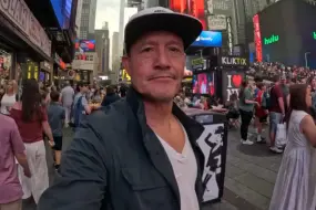 Luis Hernández sobre Fidalgo: "No estoy de acuerdo con los naturalizados"