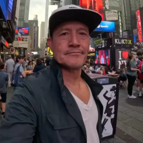 Luis Hernández sobre Fidalgo: "No estoy de acuerdo con los naturalizados"