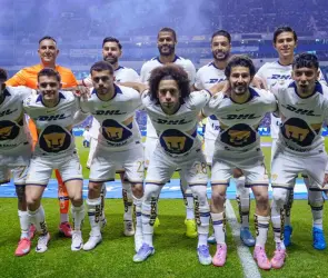 Las ausencias de Pumas para el Play-in