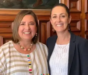 El mensaje de X&oacute;chitl G&aacute;lvez a Sheinbaum por culpa del Mundial