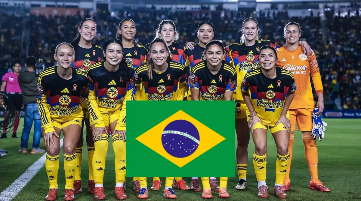  América Femenil busca a un gran fichaje para el Clausura 2026 
