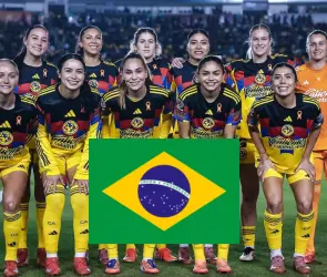 El fichaje de Brasil que busca América Femenil para 2026