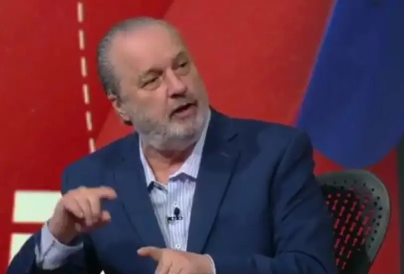 Gómez Junco es señalado de xenófobo Gómez Junco es señalado de xenófobo