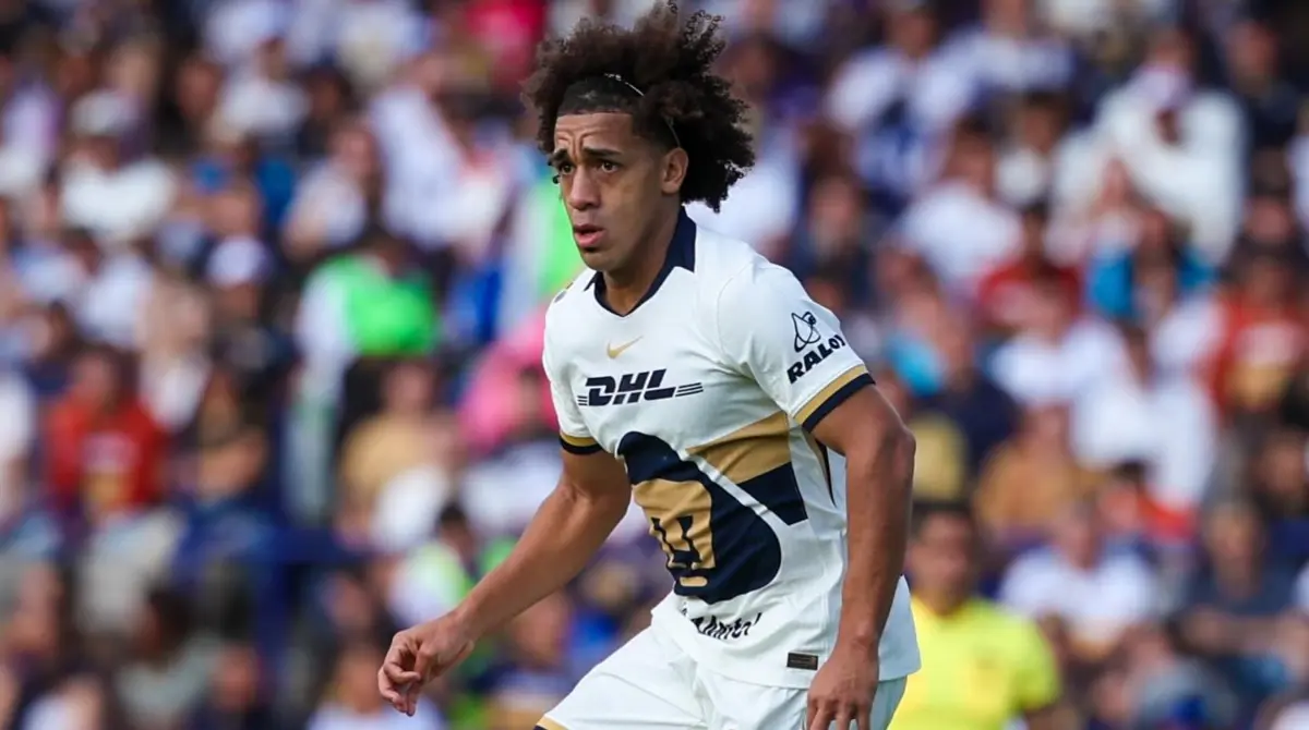  Carrasquilla no estará con Pumas para el partido de Play-in vs Pachuca 